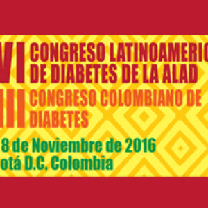 Congreso Latinoamericano de Diabetes de la ALAD 2016
