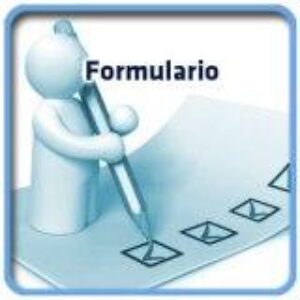 Formulario para Solicitud Inscripción en la Matricula