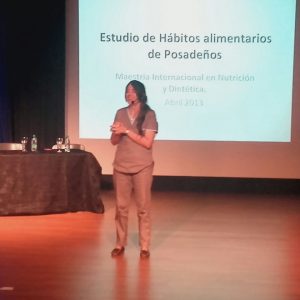 Conupromi Participando del XXIII Congreso Argentino de Enfermería