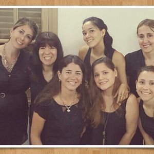 Comisión Directiva del Colegio de Nutricionistas de Misiones. Periodo 2016