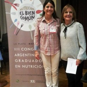 XIII Congreso Argentino de Graduados en Nutrición
