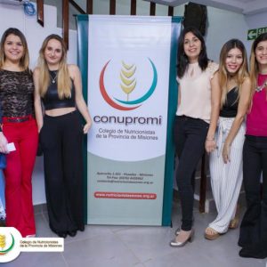 Fiesta Día del Nutricionista 2017