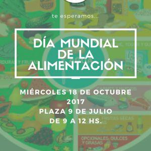 Día Mundial de la Alimentación