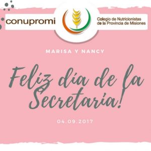 Día de la Secretaria
