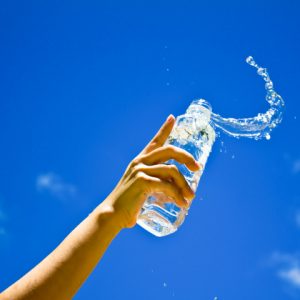 Hidratación: que el agua sea tu mejor opción