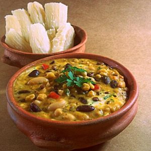 “Karaí octubre” y la tradición del jopará