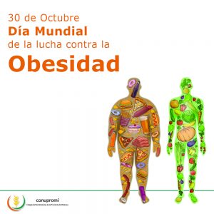 DÍA MUNDIAL EN LA LUCHA CONTRA LA OBESIDAD