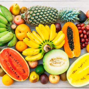 Beneficios de consumir frutas de estación por Romina Krauss