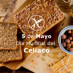 “Día Mundial del Paciente Celíaco” por la Lic. Mag. Verónica Nuñez. (MP N° 044)