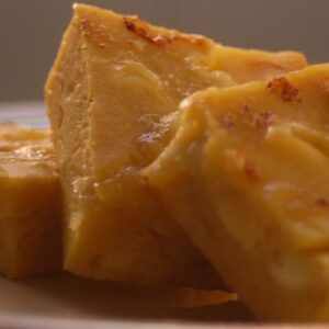 Recetas Patrias – Sopa Paraguaya por la Lic. Sabrina Espinoza