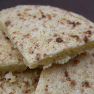 Recetas Patrias – MBEJÚ MESTIZO por la Licenciada Valeria Cardozo