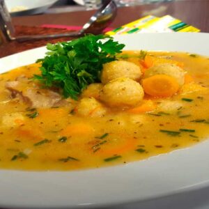 Recetas Patrias! – Vorí Vorí  por la Licenciada Carla Benitez Herheluk