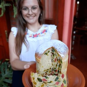 PAN DULCE DE NAVIDAD por la Lic. Juliana Raimann – MP 434