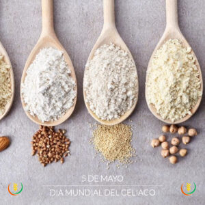 5 DE MAYO – DÍA INTERNACIONAL DE LA ENFERMEDAD CELÍACA